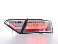 LED rear lights Lightbar Audi A5 8T Coupe/Sportback Yr. 07-11 chrome LED rear lights Lightbar Audi A5 8T Coupe/Sportback Yr. 07-11 chrome