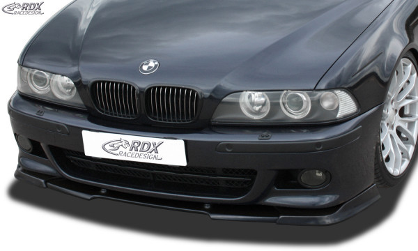 RDX Front Spoiler VARIO-X BMW 5-series E39 M5 and M-Technik Frontbumper