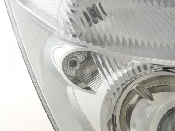 Spare parts headlight right Mercedes Benz Sprinter Yr. 06-