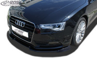 RDX Front Spoiler VARIO-X AUDI A5 2011+ (Coupe + convertible + Sportback; Normal Frontbumper) RDX Front Spoiler VARIO-X AUDI A5 2011+ (Coupe + convertible + Sportback; Normal Frontbumper)
