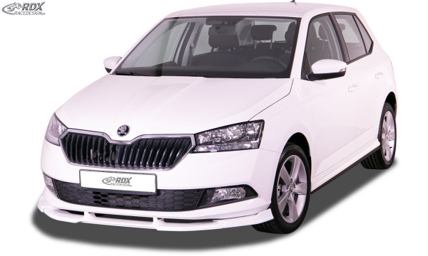 RDX Sideskirts for SKODA Fabia 3 (5J/NJ) "Edition"