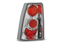 Opel Kadett E 09.84-08.91 Chrome Opel Kadett E 09.84-08.91 Chrome