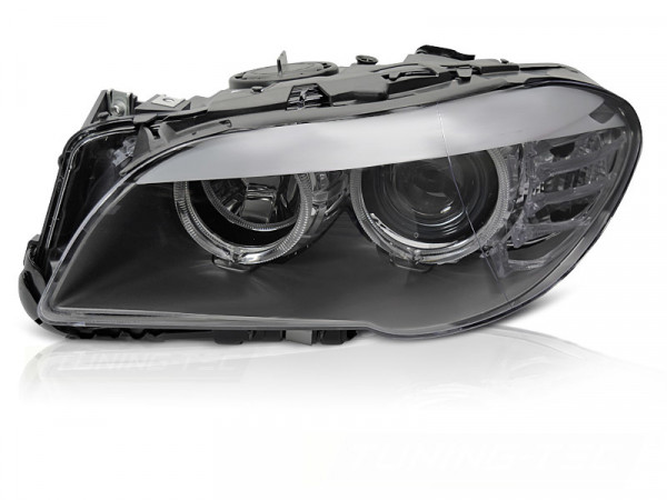 Headlight Left Side Fits Bmw F10 F11 10-13