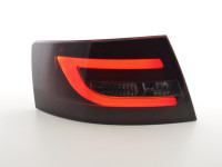Taillights LED Audi A6 saloon (4F) Yr. 04-08 red/black Taillights LED Audi A6 saloon (4F) Yr. 04-08 red/black