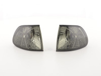 Front indicator set fits BMW 7-Series (type E38) 95-99 Front indicator set fits BMW 7-Series (type E38) 95-99