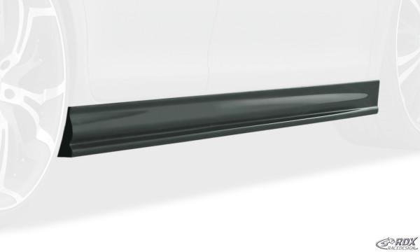 RDX Sideskirts for VOLVO V60 / S60 2018+ "Edition"