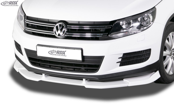 RDX Front Spoiler VARIO-X VW Tiguan (2011-2016) Front Lip Splitter