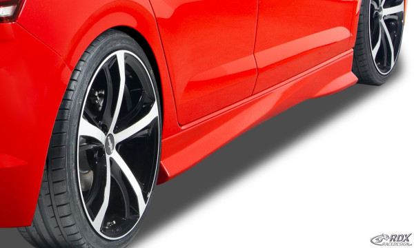 RDX Sideskirts for VW Polo 2G "Turbo-R"