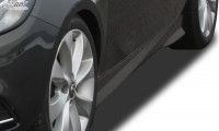 RDX Sideskirts OPEL Corsa E "Turbo" RDX Sideskirts OPEL Corsa E "Turbo"