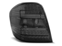 Led Tail Lights Smoke Fits Mercedes M-klasa W164 05-08 Led Tail Lights Smoke Fits Mercedes M-klasa W164 05-08