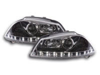 Daylight headlight Seat Ibiza type 6L Yr. 03-08 chrome Daylight headlight Seat Ibiza type 6L Yr. 03-08 chrome