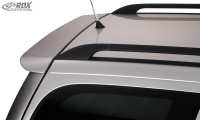 RDX Roof Spoiler OPEL Astra G Caravan / Station Wagon RDX Roof Spoiler OPEL Astra G Caravan / Station Wagon