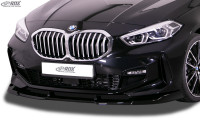 RDX VARIO-X Front Spoiler fits BMW 1-Series F40 M Sport RDX VARIO-X Front Spoiler fits BMW 1-Series F40 M Sport
