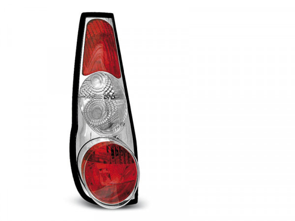 Fiat Punto 1 11.93-09.99 Chrome