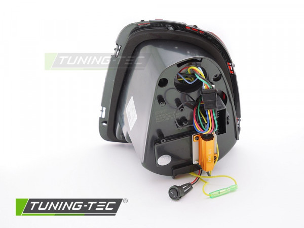 Led Tail Lights Smoke Fits Mini Cooper R56 R57 R58 R59 06-14