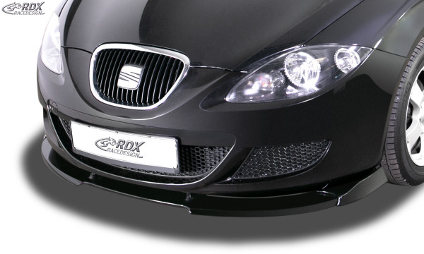 RDX Front Spoiler VARIO-X SEAT Leon 1P -2009 (not FR, Cupra)