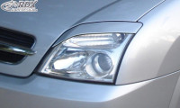 RDX Headlight covers OPEL Vectra C / Signum -2005 RDX Headlight covers OPEL Vectra C / Signum -2005