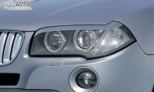 RDX Headlight covers BMW X3 E83 2003-2010