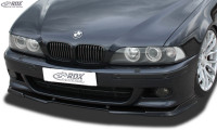 RDX VARIO-X Front Spoiler fits BMW 5-series E39 M5 and M-Technik Frontbumper RDX VARIO-X Front Spoiler fits BMW 5-series E39 M5 and M-Technik Frontbumper