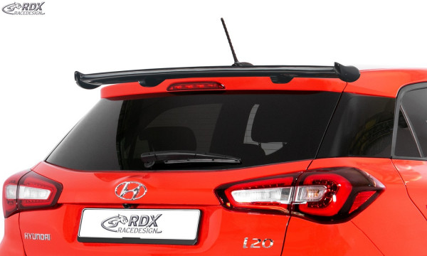 RDX Roof Spoiler for HYUNDAI i20 GB (2014-2018 & 2018+) Trunk Spoiler Rear Wing