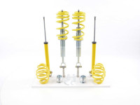 FK coilover AK Street Audi A4 Quattro saloon/Avant type 8E Yr. fr 2000-2008 FK coilover AK Street Audi A4 Quattro saloon/Avant type 8E Yr. fr 2000-2008