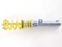 FK hardness adjustable coilover suspension spare parts front axle (only 1 side) VW Golf 5 1K 2003-2008 with 50mm strut FK hardness adjustable coilover suspension spare parts front axle (only 1 side) VW Golf 5 1K 2003-2008 with 50mm strut