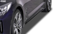 RDX Sideskirts for KIA Stinger (CK) "Slim" RDX Sideskirts for KIA Stinger (CK) "Slim"