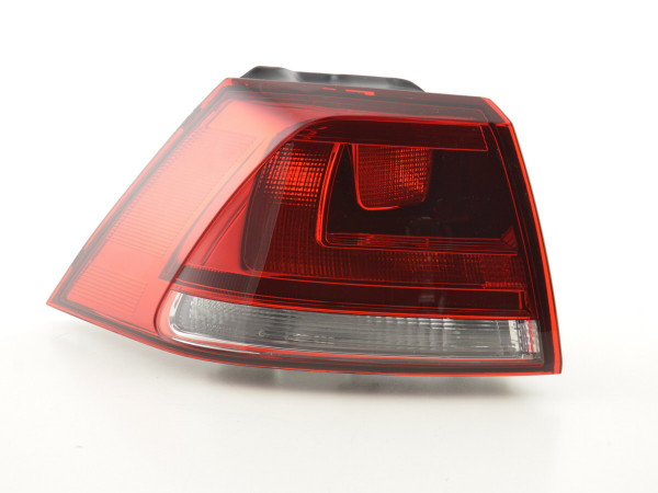 Spare parts taillight left VW Golf 7 Yr. 2012-