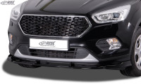 RDX Front Spoiler VARIO-X for FORD Kuga 2 (DM2) 2016-2020 Front Lip Splitter RDX Front Spoiler VARIO-X for FORD Kuga 2 (DM2) 2016-2020 Front Lip Splitter