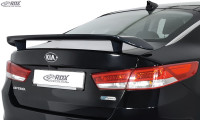 RDX Rear Spoiler for KIA Optima (JF) 2015-2020 Rear Wing Trunk Spoiler RDX Rear Spoiler for KIA Optima (JF) 2015-2020 Rear Wing Trunk Spoiler