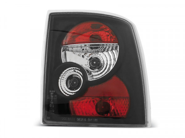 Opel Vectra A 09.88-10.95 Black