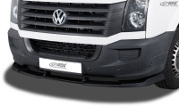 RDX Front Spoiler VARIO-X for VW Crafter 2006-2017 Front Lip Splitter RDX Front Spoiler VARIO-X for VW Crafter 2006-2017 Front Lip Splitter