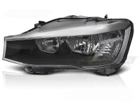 Headlight left side fits BMW X3 F25 LCI 2014-2017 Headlight left side fits BMW X3 F25 LCI 2014-2017