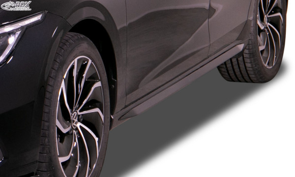 RDX Sideskirts for VW Golf 8 "Slim"