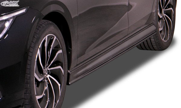 RDX Sideskirts for VW Golf 8 "Edition"