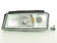 Spare parts headlight left Skoda Octavia (type 1U) Yr. 97-00 Spare parts headlight left Skoda Octavia (type 1U) Yr. 97-00