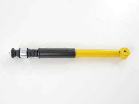 FK coilover kit spare parts rear axle (only 1 side) Renault Twingo 2 from 2007